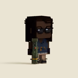 Michonne #4578