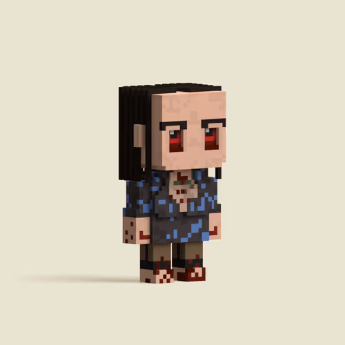 Collectvoxthewalkingdead