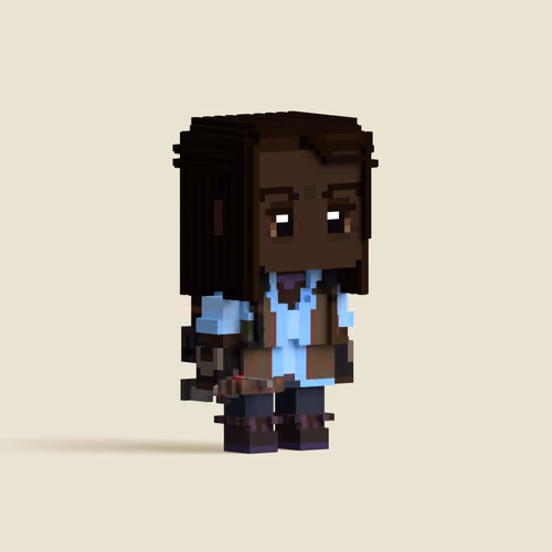 Michonne #4683
