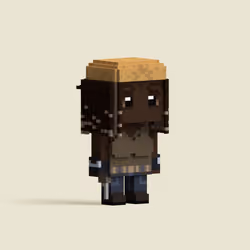 Michonne #6289