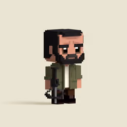 Negan #2461