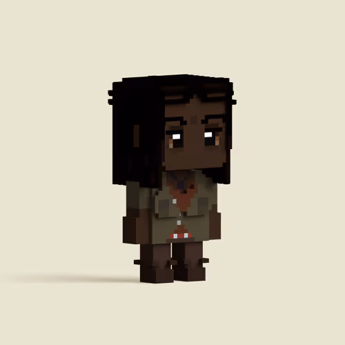 Michonne #8860