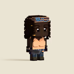 Michonne #1003