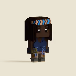 Michonne #2936
