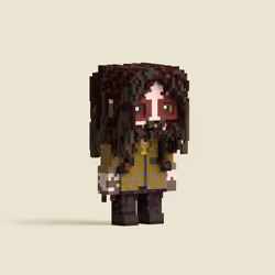 Medium Decay Walker #1328