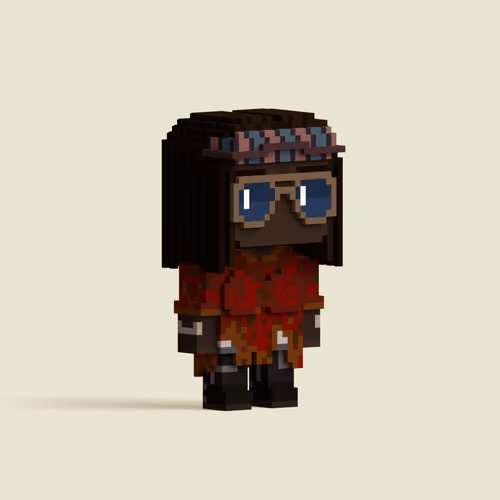 Michonne #3715