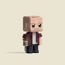 Merle #5136