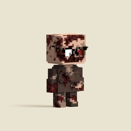 Heavy Decay Walker #2849