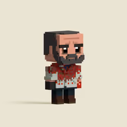 Negan #8084