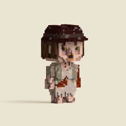 Medium Decay Walker #8178