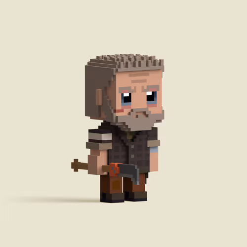 Collectvoxthewalkingdead