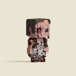 Medium Decay Walker #7410
