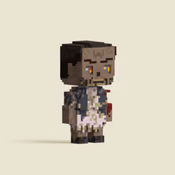 Medium Decay Walker #6944