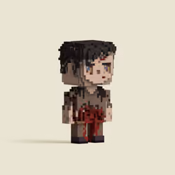 Medium Decay Walker #6654