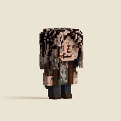 Medium Decay Walker #8313