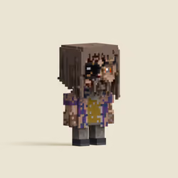 Medium Decay Walker #837