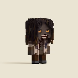 Medium Decay Walker #8489