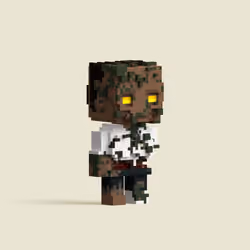 Heavy Decay Walker #2441