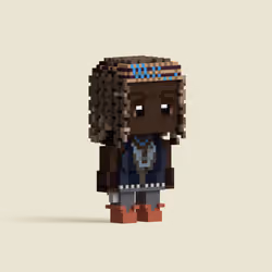 Michonne #370
