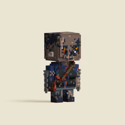 Heavy Decay Walker #2512