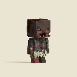Heavy Decay Walker #4834