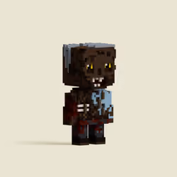 Heavy Decay Walker #6706