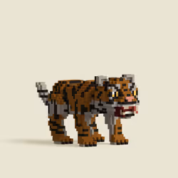 1 Of 1 - Tiger #6323