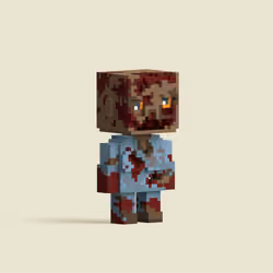 Heavy Decay Walker #6511