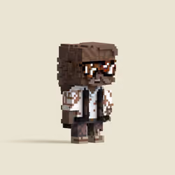 Medium Decay Walker #3746