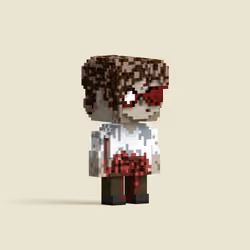 Medium Decay Walker #3726