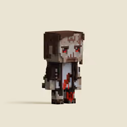 Medium Decay Walker #1208
