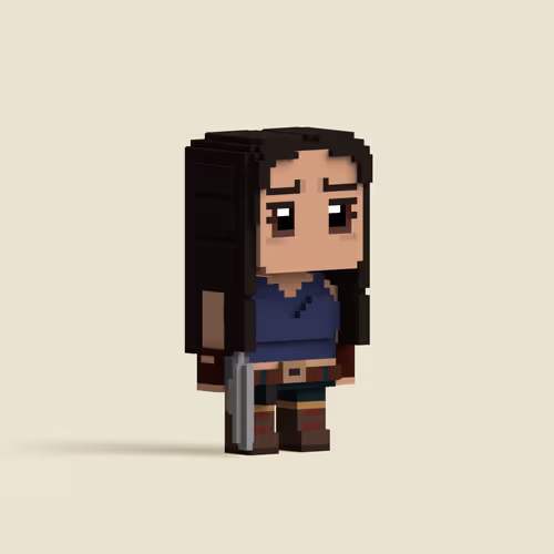 Rosita #3287