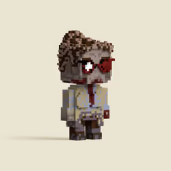 Medium Decay Walker #1869