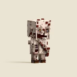 Heavy Decay Walker #616