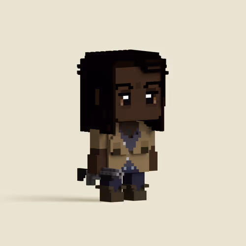 Michonne #5543