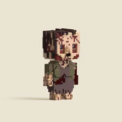 Medium Decay Walker #2899