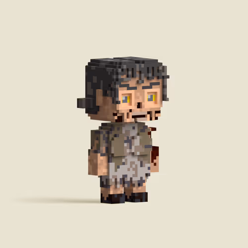 Medium Decay Walker #5975