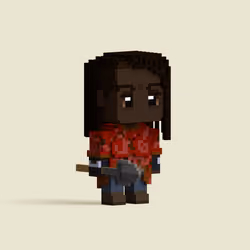 Michonne #2489