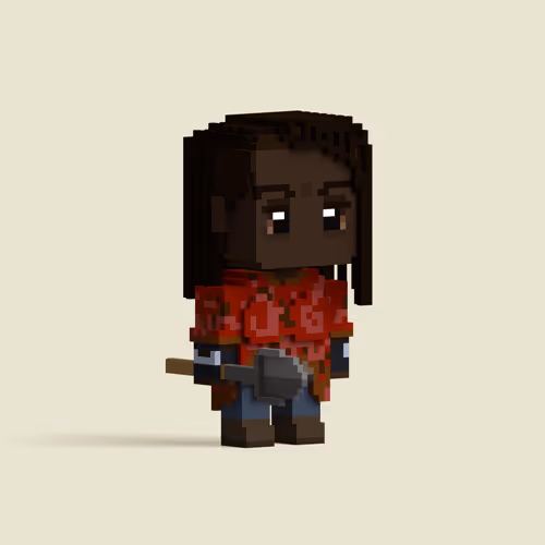 Michonne #2489