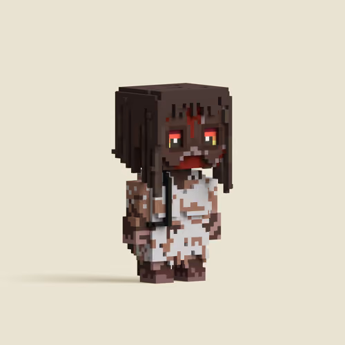 Medium Decay Walker #1258