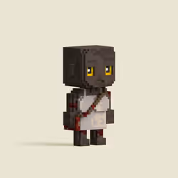 Heavy Decay Walker #2555