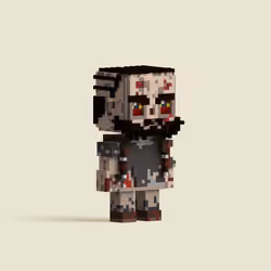 Medium Decay Walker #6156