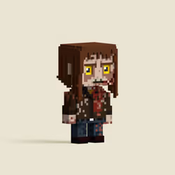 Light Decay Walker #4125