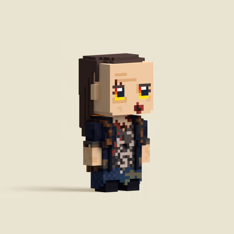 Light Decay Walker #6580