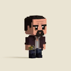 Negan #611