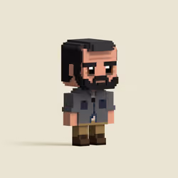 Negan #2083