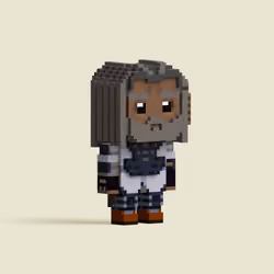 Ezekiel #8330