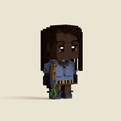 Michonne #7370