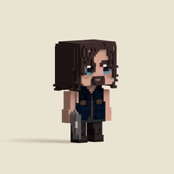 Daryl #7498