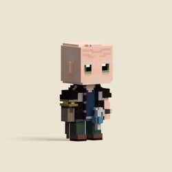 Merle #6190